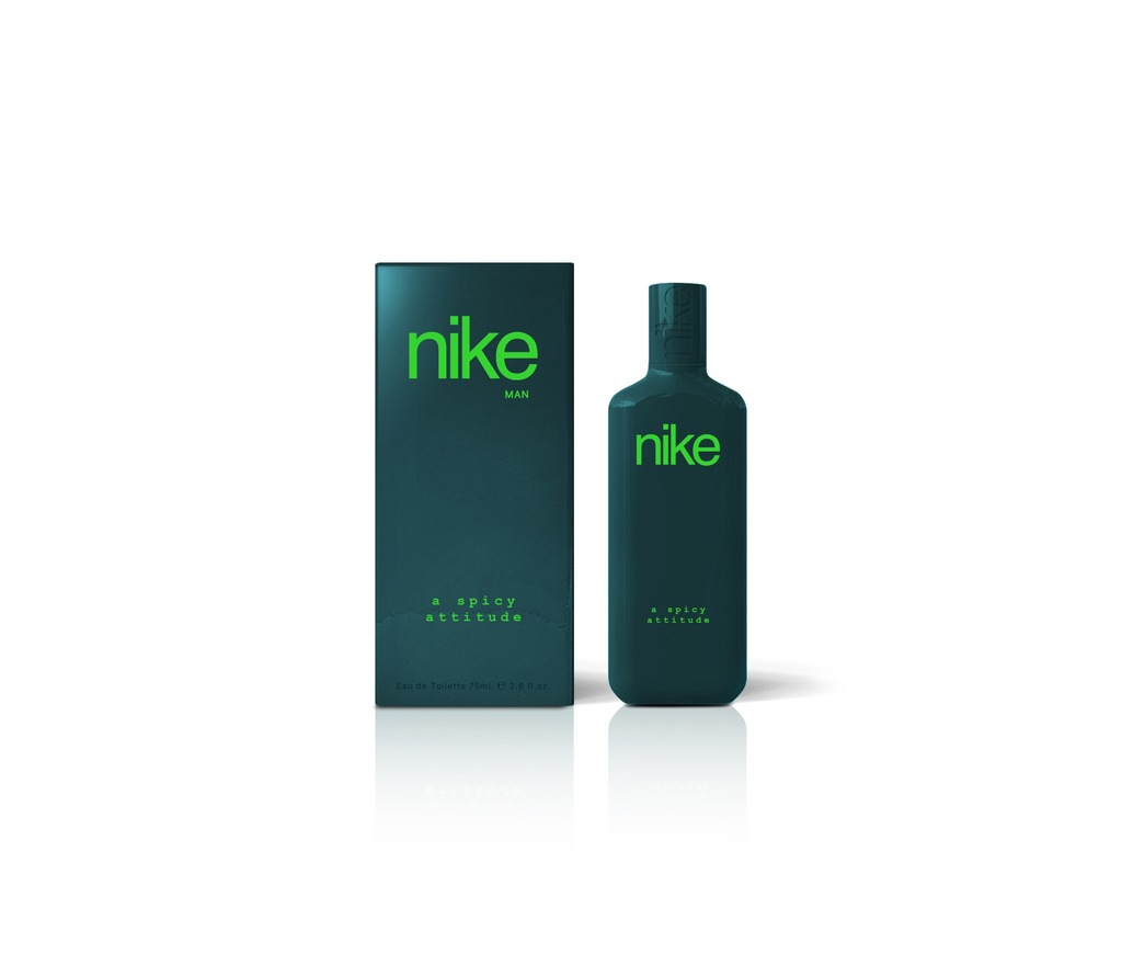 Nike A Spicy Attitude Man Woda toaletowa 75ml