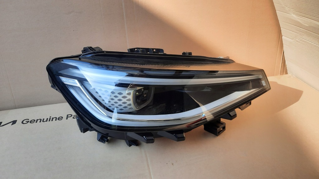 VW IQ4 ID4 FULL LED PRAWA LAMPA 11B941036D NOWA