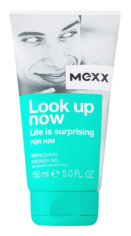 MEXX Look Up Now For Him 150 ml żel pod prysznic