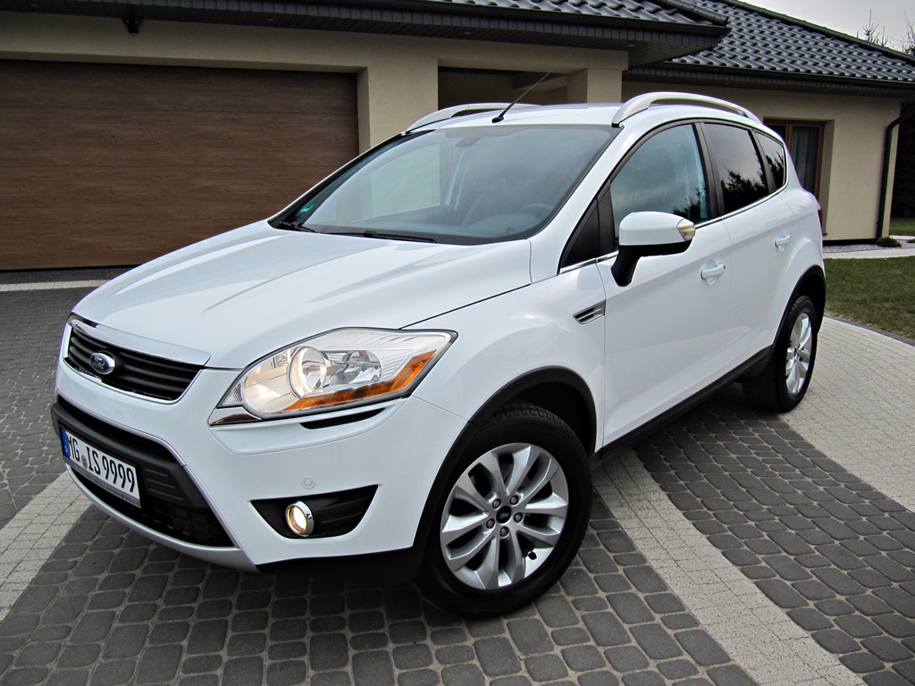 Купить *ТИТАН* FORD KUGA 2.0 TDCI*136KM*NAVI*PDC*ПОЛЬША: отзывы, фото, характеристики в интерне-магазине Aredi.ru