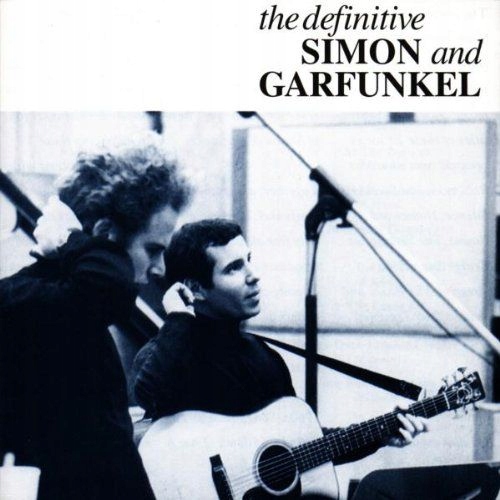SIMON+GARFUNKEL: THE DEFINITIVE SIMON+GARFUNKEL [C