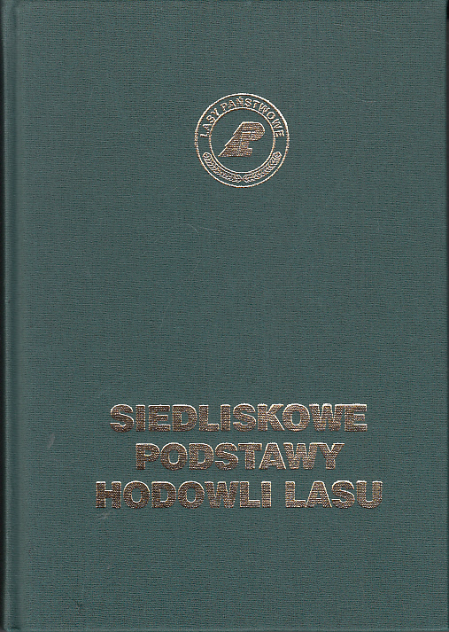 Siedliskowe Podstawy Hodowli Lasu Lasy Panstwowe 7298563759 Oficjalne Archiwum Allegro