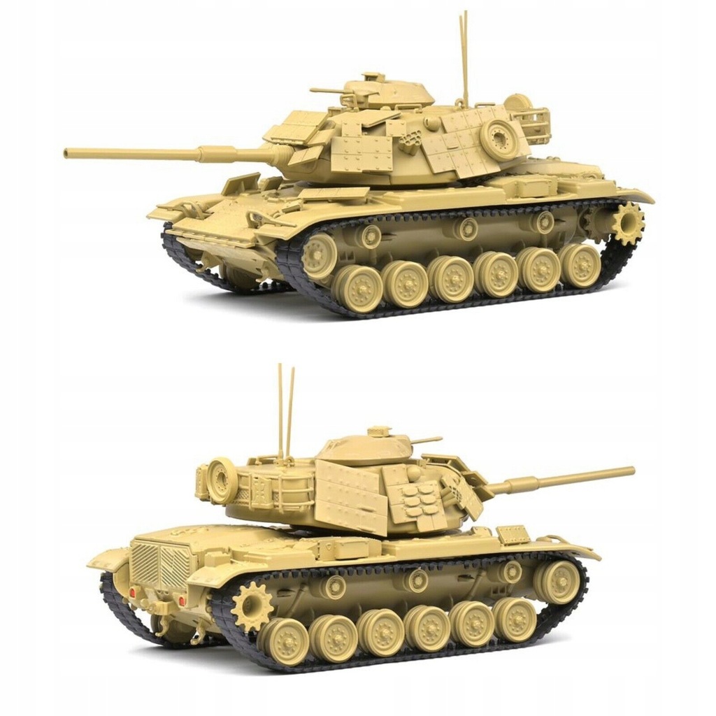 M60 Solido Diecast Tanks Solido 421480060 M60 A1 Tank Model Car 1