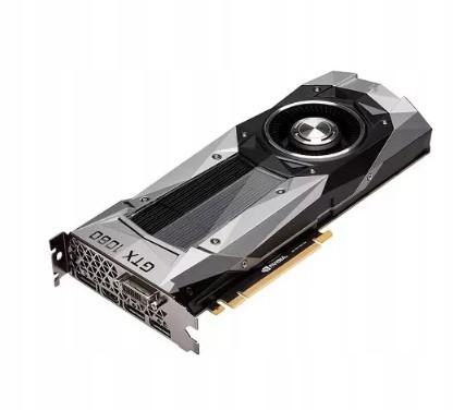Karta graficzna GeForce GTX 1080 Ti 11GB 0445HX 12401693179