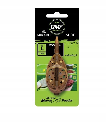 Mikado Koszyczek Method Feeder System L 40g