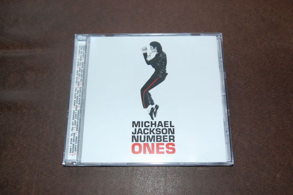 Michael Jackson - Number Ones