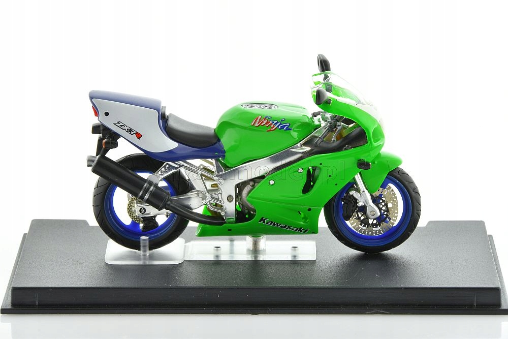 KAWASAKI ZX-7R 1/24 ixo/Altaya - 12957993284 - oficjalne archiwum
