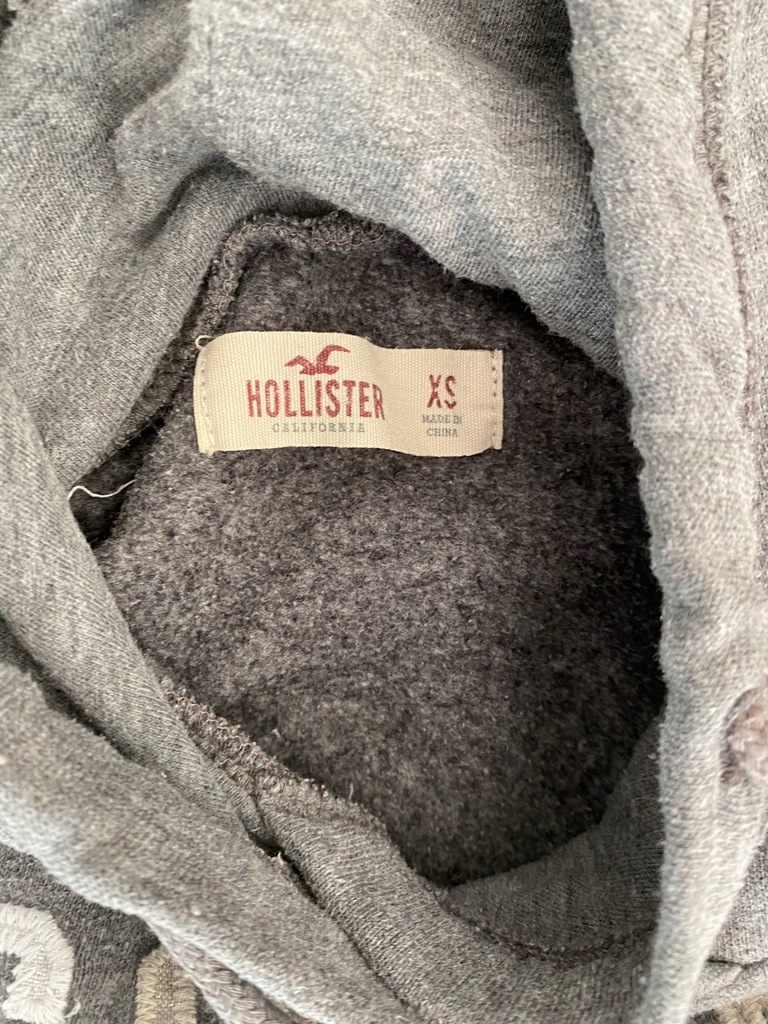 Bluza Hollister Xs