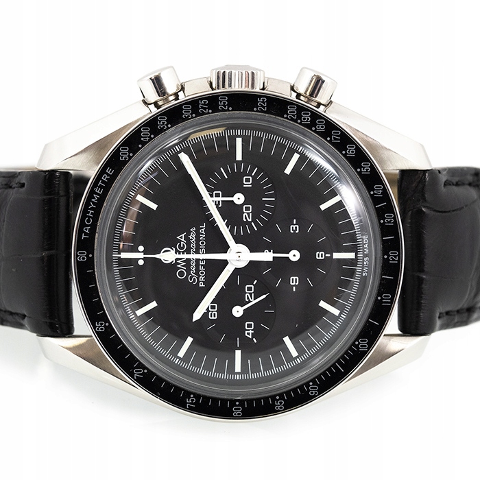 OMEGA SPEEDMASTER MOONWATCH KOMPLET