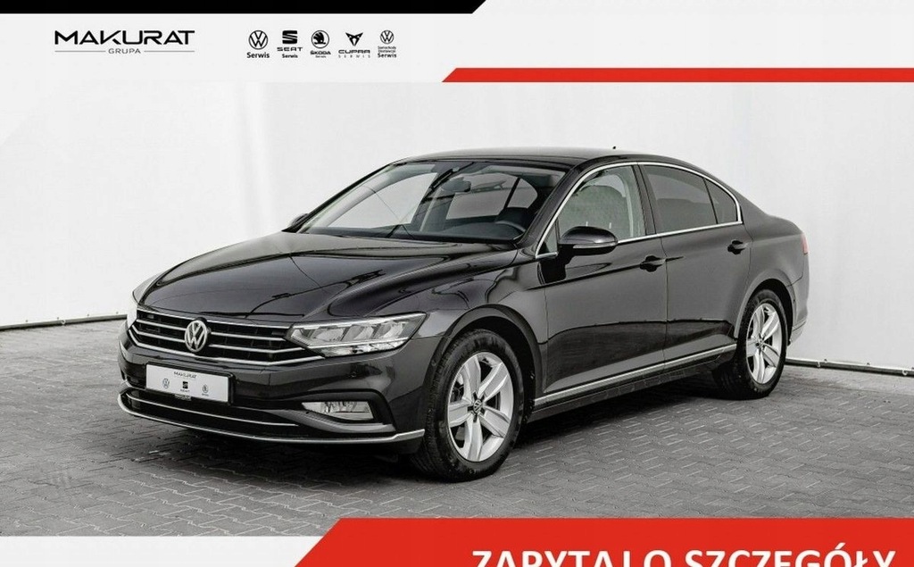 Volkswagen Passat GD957WU 2.0 TDI Elegance DS...