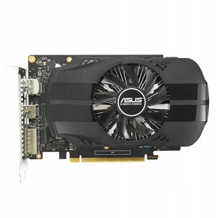 Asus PH-GTX1650-O4GD6-P-EVO NVIDIA, 4 GB, GeForce