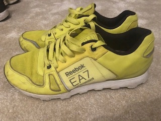 Buty sportowe Reebok EA7 Emporio Armani