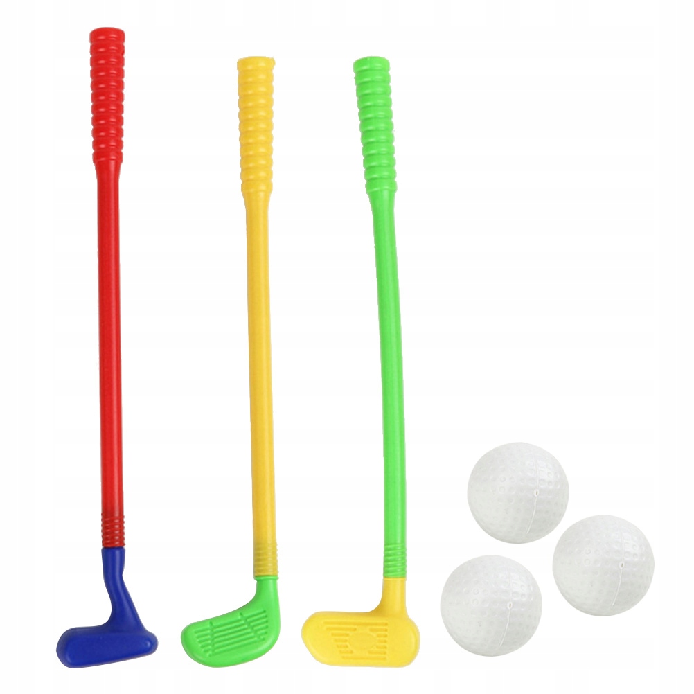 3 Set Set Kluby Golfowe Dla Dzieci Clubs Clubs