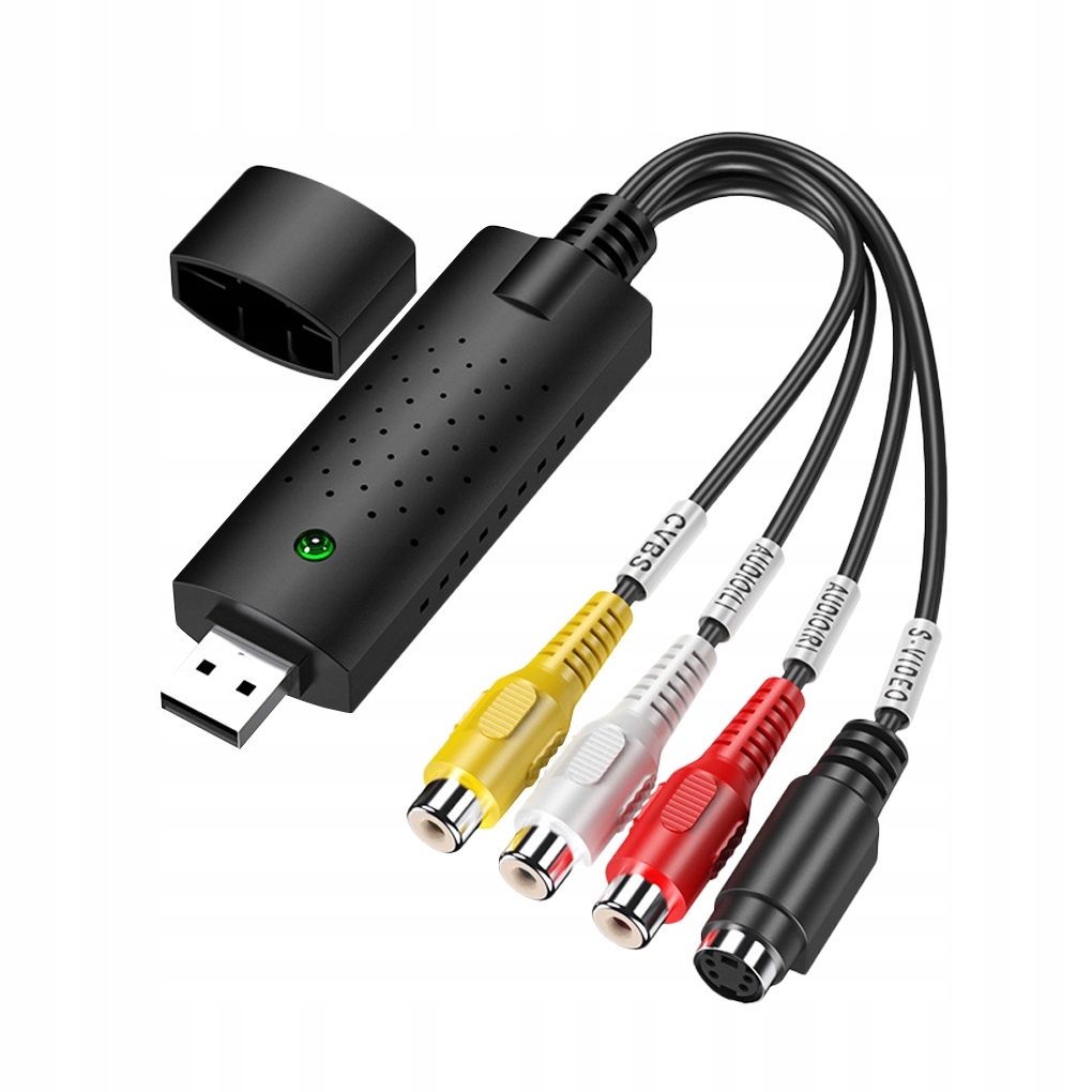 USB 2.0 Easy Cap Video TV DVD VHS DVR Karta