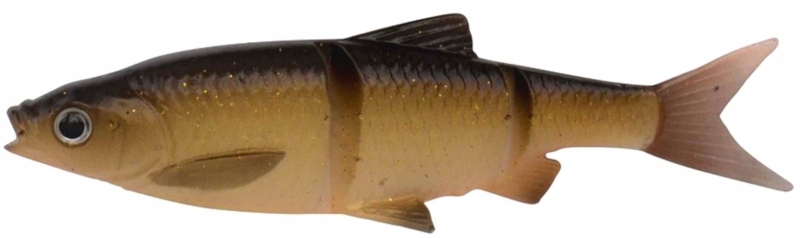 SG 3D LB Roach Swim n Jerk 7.5cm 4g Dirty Roach