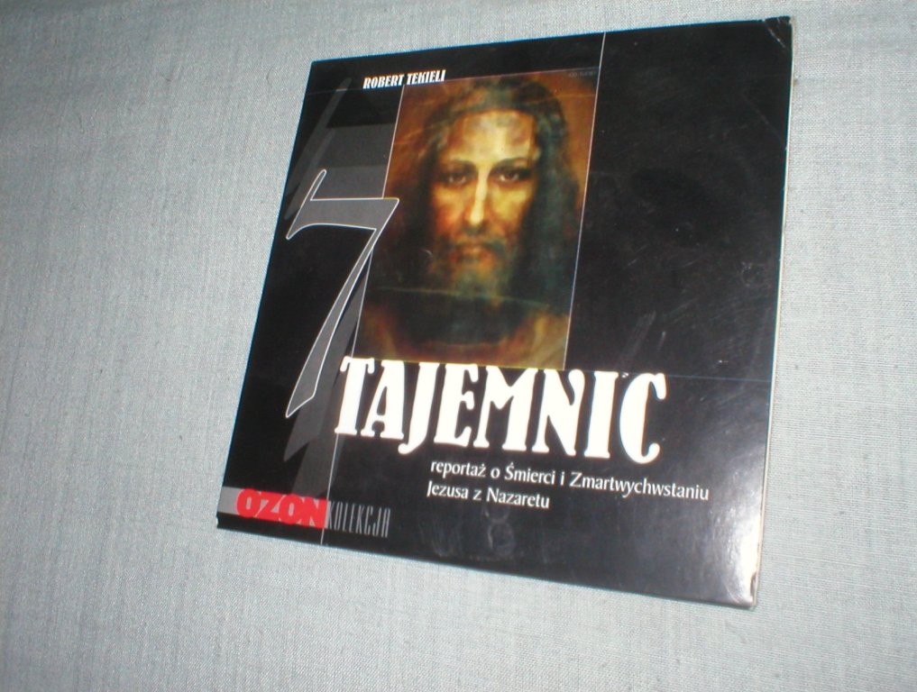 7 Tajemnic - Audio CD