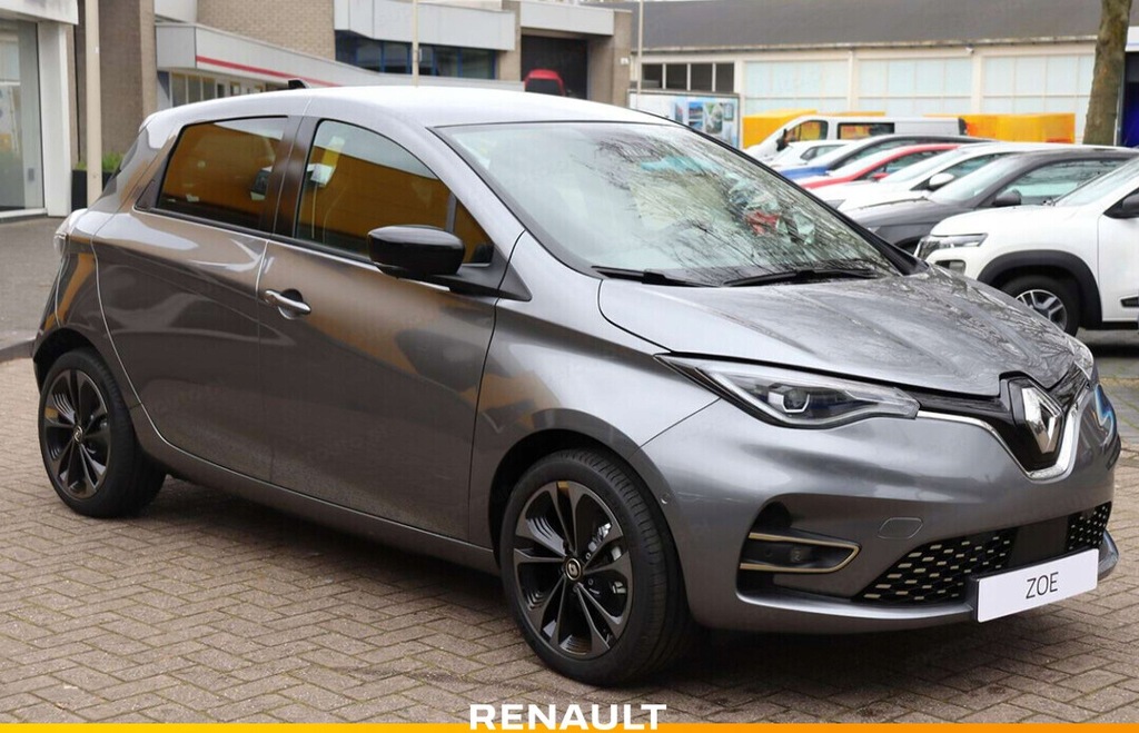 Od ręki - RENAULT ZOE R135 Z.E. 50 Iconic Hatchback 135KM 2023