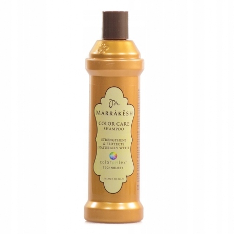 Marrakesh Color Care Szampon do włosów farbowanych