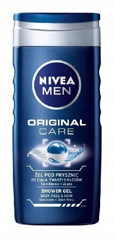 Nivea Men Żel pod prysznic Original Care 250ml