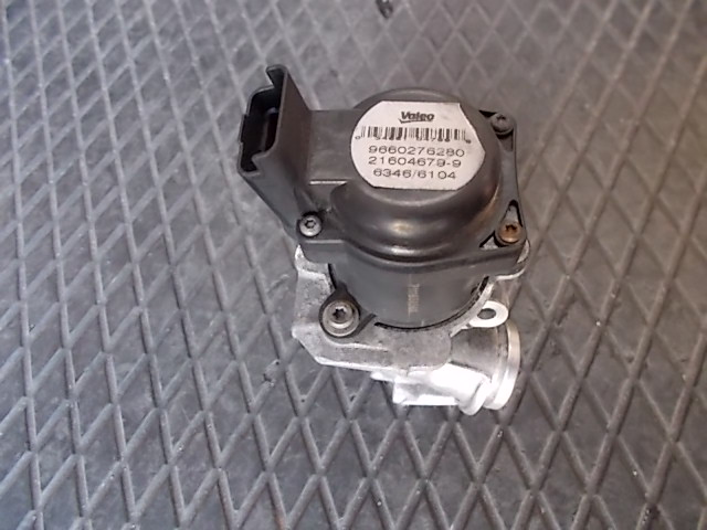 Zawór EGR Ford Focus CMax 1.6 TDCI 9660276280