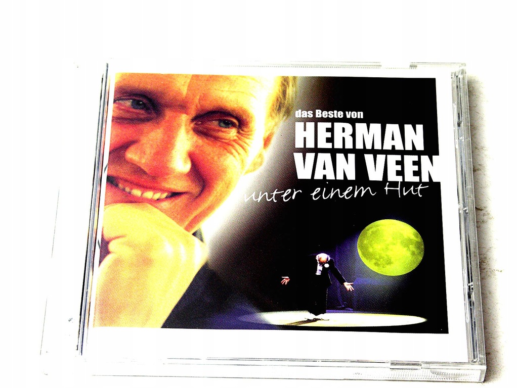 HERMAN VAN VEEN - DAS BESTE VON HERMAN VAN VEEN -