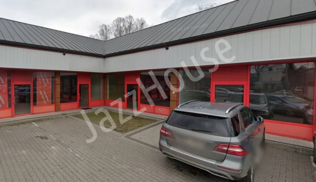 Komercyjne, Zielonka, Wołomiński, 35 m²