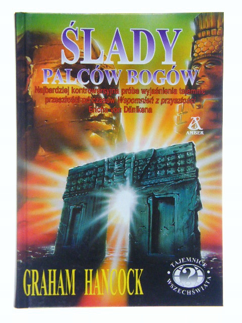 ŚLADY PALCÓW BOGÓW Graham Hancook