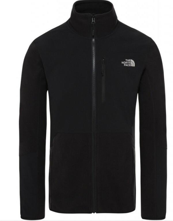 I3E204*THE NORTH FACE BLUZA POLAR MĘSKI M P00