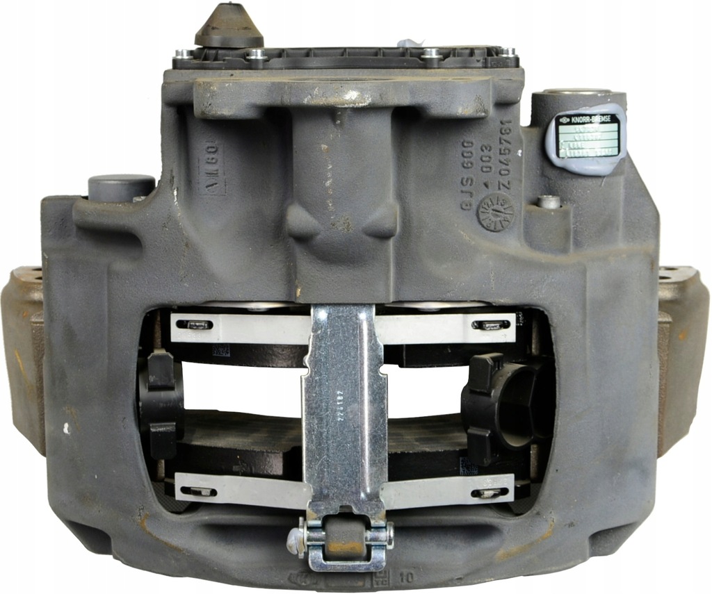 Zacisk hamulca tarczowego naczepa PRAWY SK7038