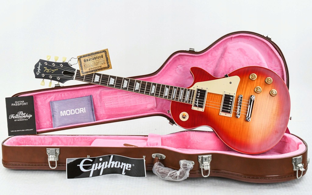 Epiphone 1959 Les Paul Standard Gibson Custom Shop