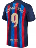 Koszulka Nike Robert Lewandowski Barcelona 22/23
