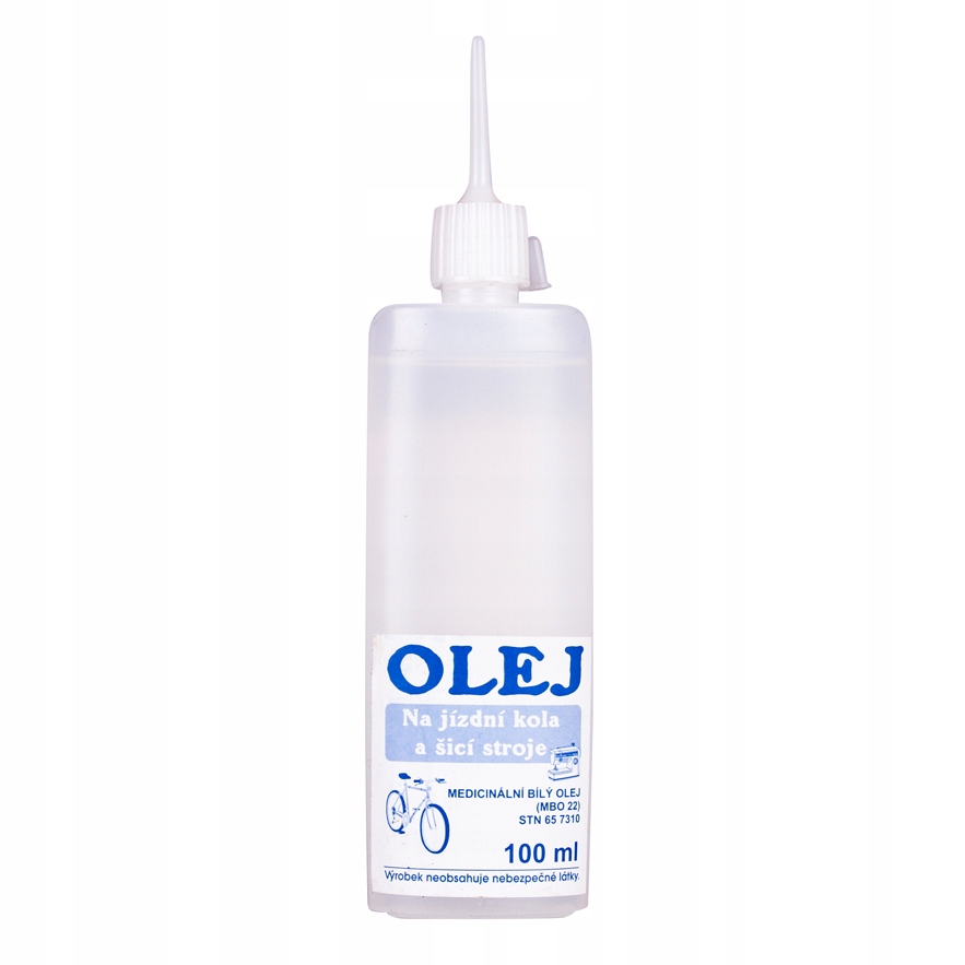 Olej rowerowy 100 ml