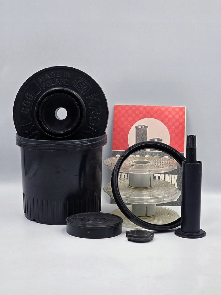 Koreks Krokus Tank 800 PZO + gratis !