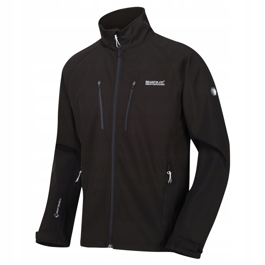 MĘSKI SOFTSHELL REGATTA NIELSON RML174 800 M - 8909636118 - oficjalne ...