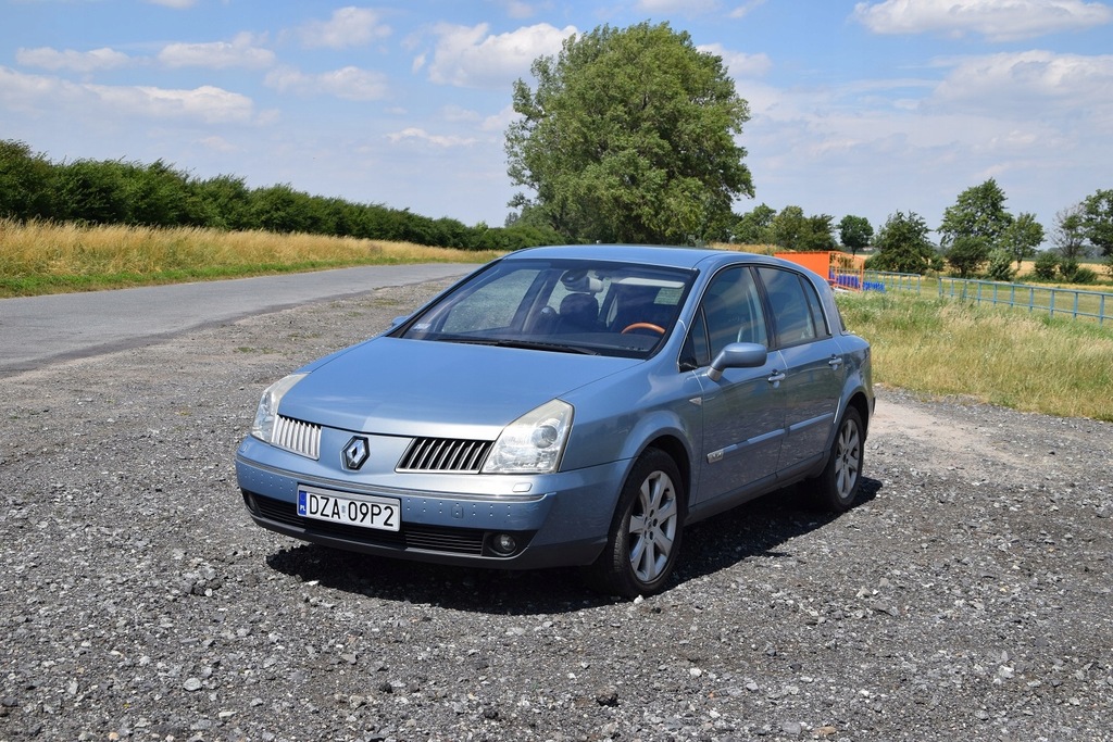 Купить Renault Vel Satis Initiale Париж !!!СУПЕР ЦЕНА!!!: отзывы, фото, характеристики в интерне-магазине Aredi.ru