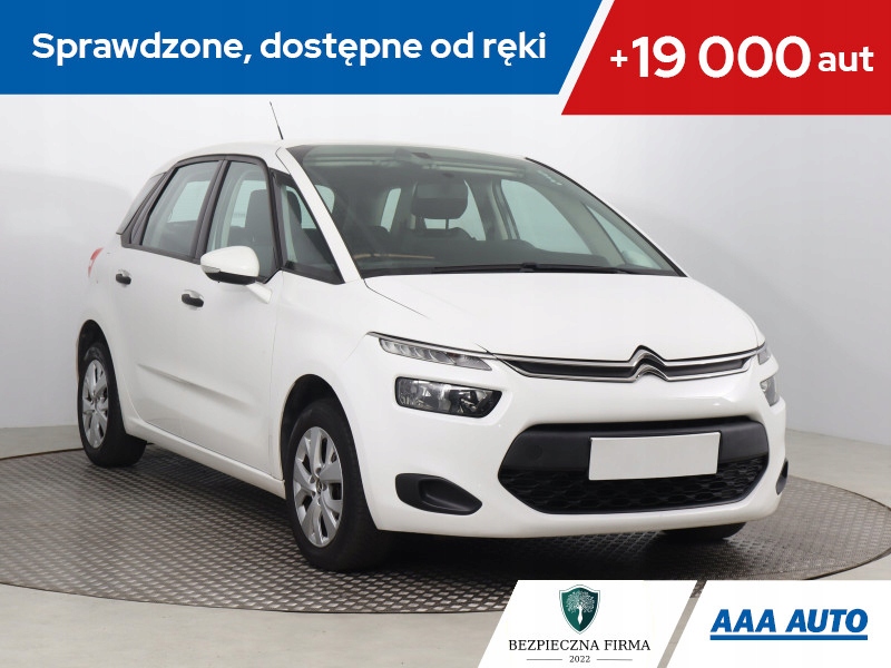 Citroen C4 Picasso 1.2 PureTech, Klima