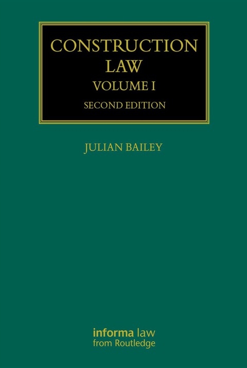 Construction Law - Bailey, Julian