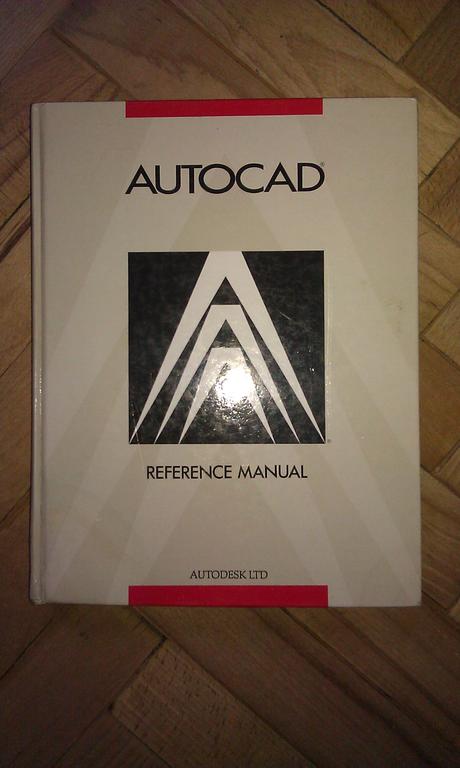 Autocad 10 Podręcznik użytkownika