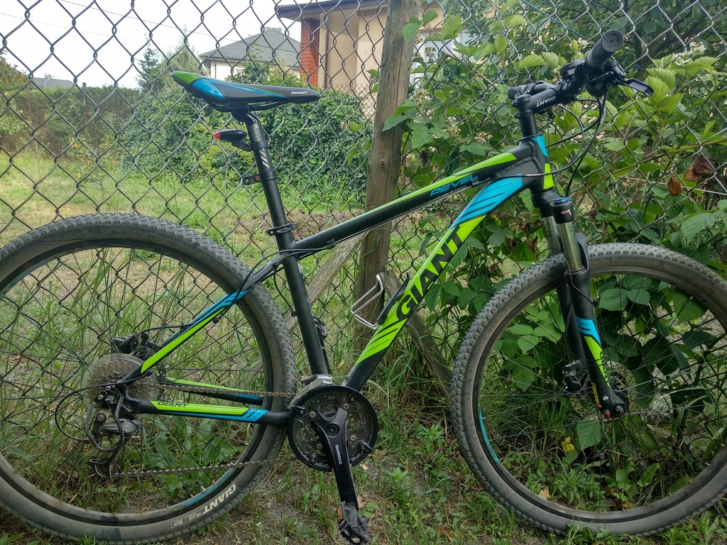 giant revel 6000 series alloy