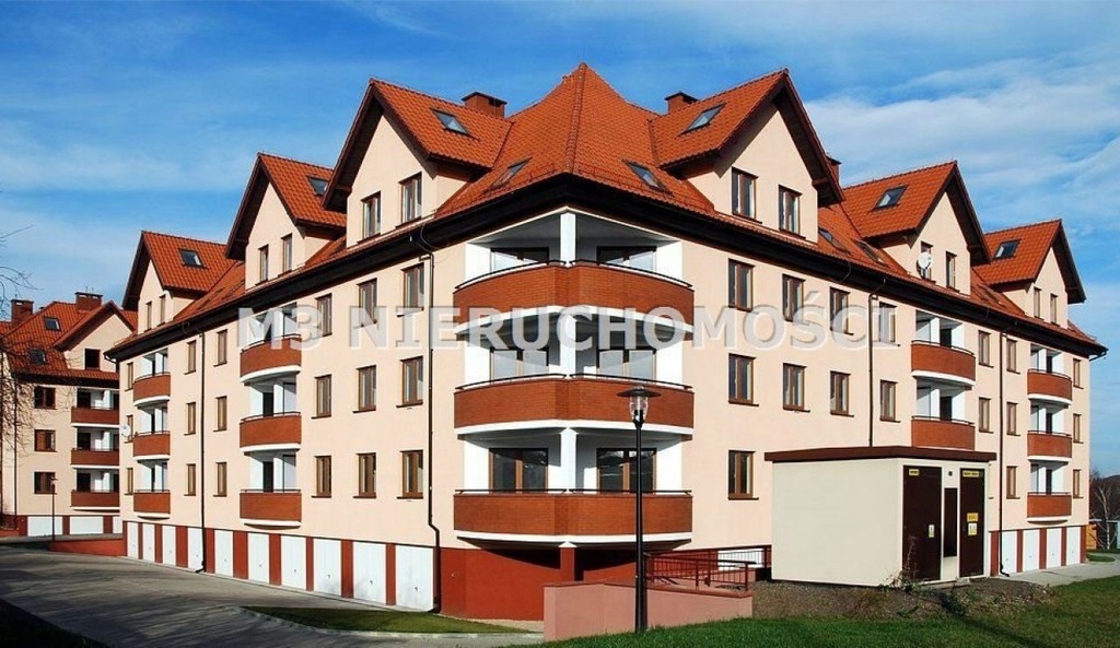 Mieszkanie, Wałbrzych, Piaskowa Góra, 74 m²