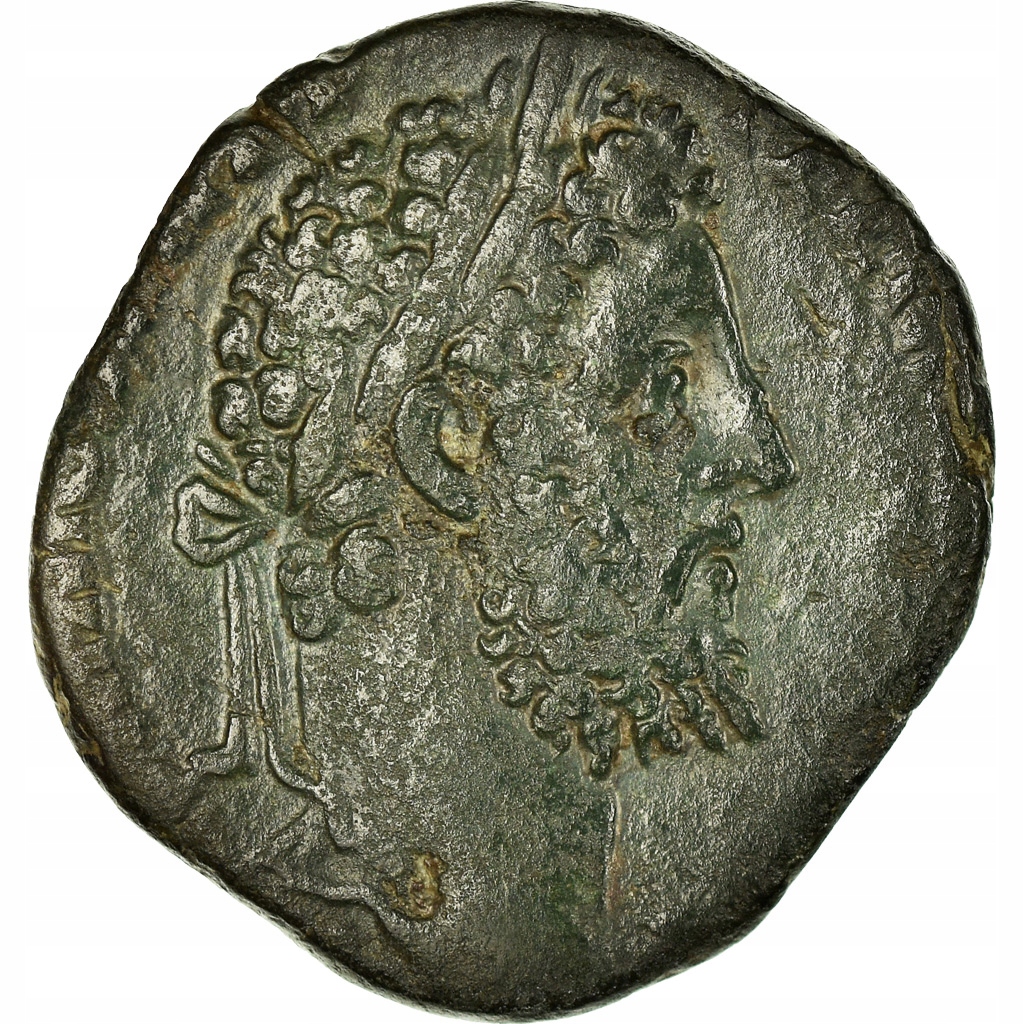 Moneta, Commodus, Sestertius, 192, Rome, VF(20-25)