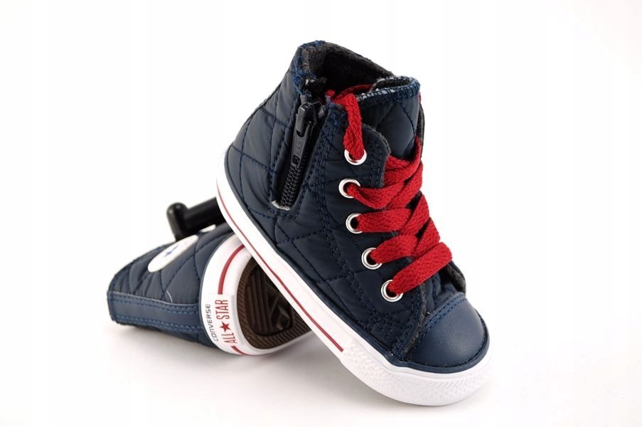 Converse Trampki Buty Dziecięce Tenisówki rozm. 18