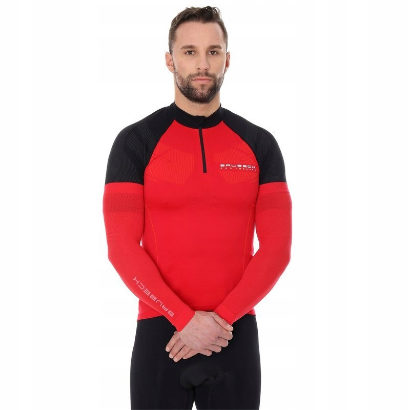 RĘKAWKI ROWEROWE uunisex SB10060 Brubeck L/XL
