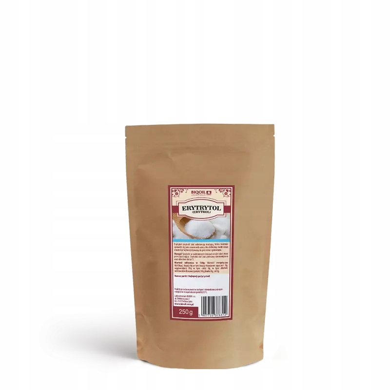 Erytrytol (erytrol) 250g
