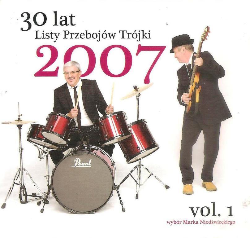 30 lat Listy Przebojów Trójki -2007 vol.1 (CD)