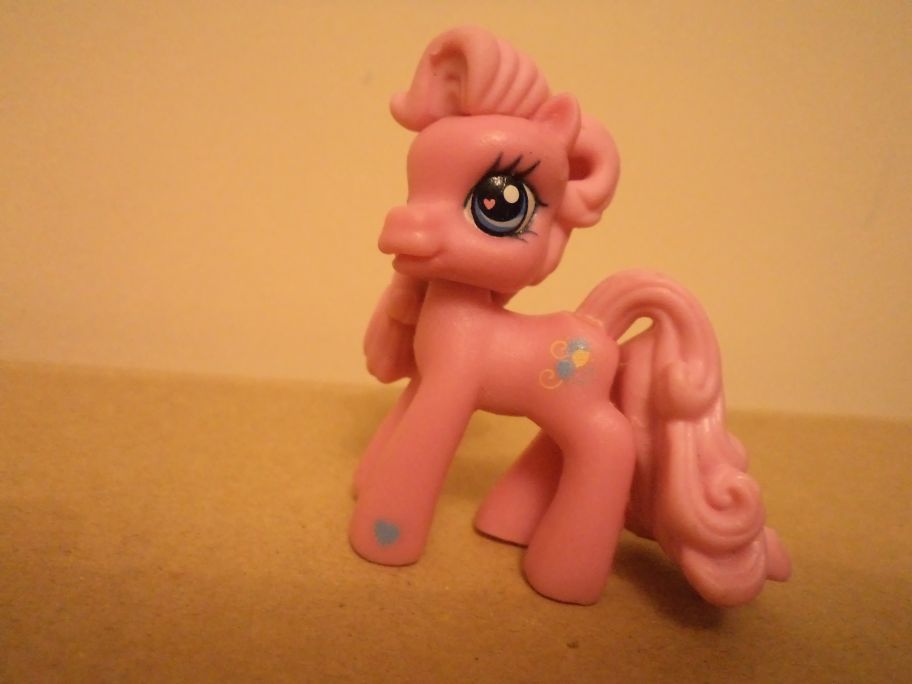 My Little Pony MLP Pinkie Pie figurka unikat