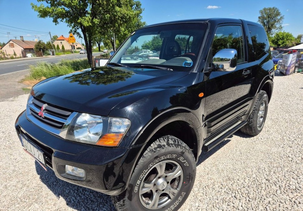 Mitsubishi Pajero MITSHUBISHI PAJERO 3.2 Diese...