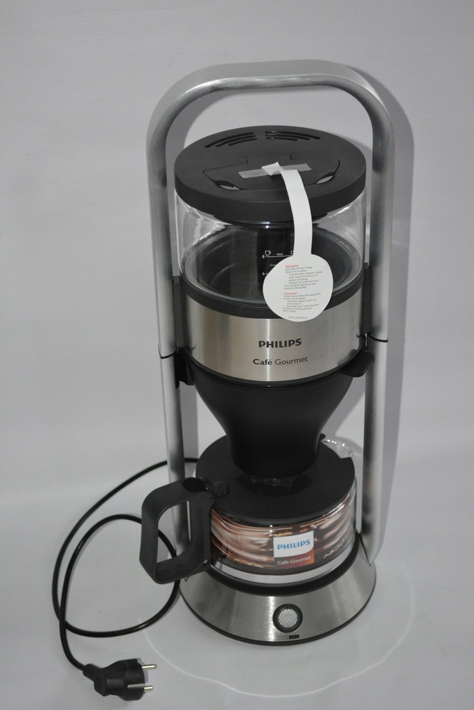 Ekspres do KAWY PHILIPS CAFE GOURMET HD 5413/00