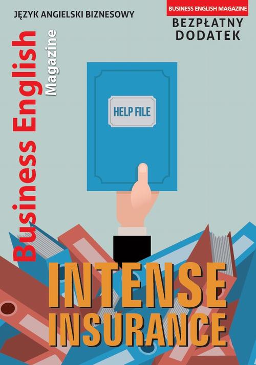 Intense Insurance - e-book