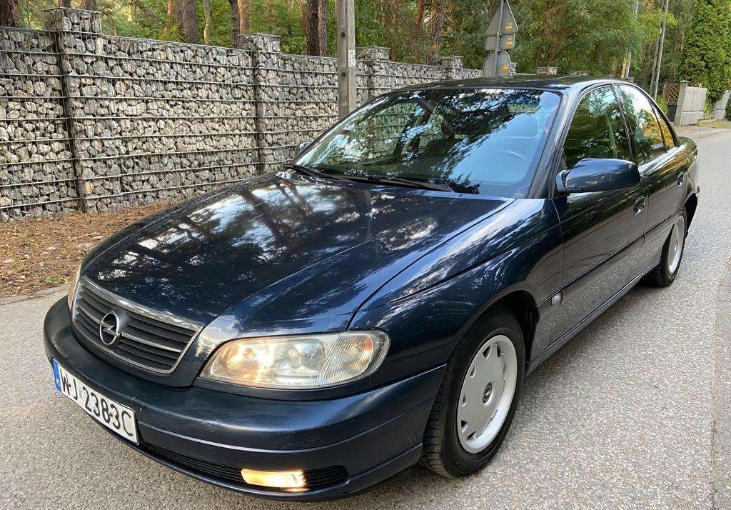 Opel Omega 2.2 LPG